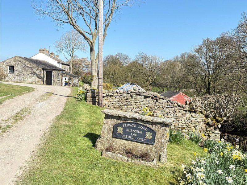 Burnside, West Scrafton, Leyburn, DL8 4RU — photo 19