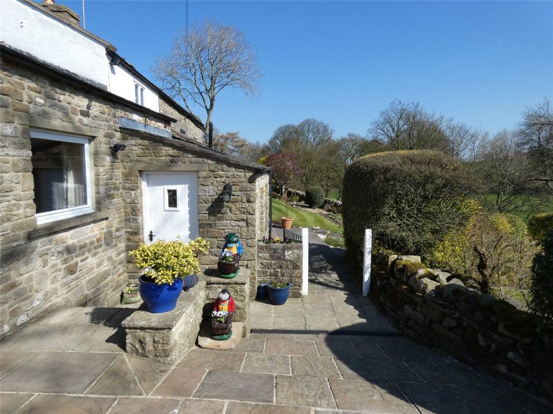 Burnside, West Scrafton, Leyburn, DL8 4RU — photo 23