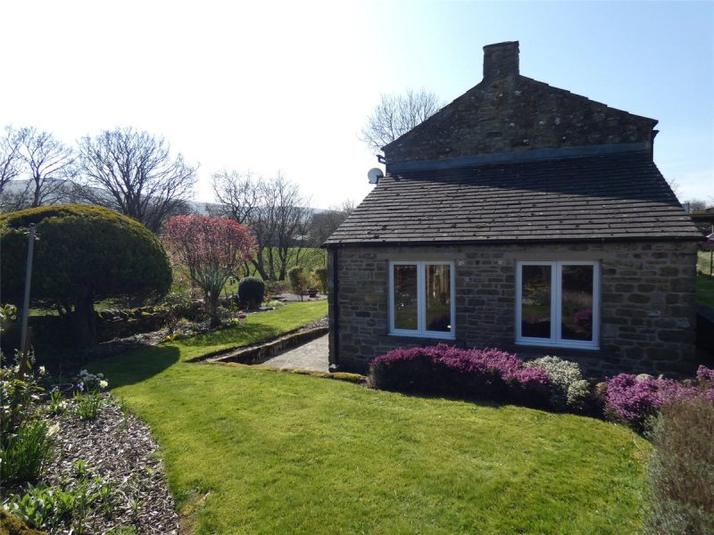 Burnside, West Scrafton, Leyburn, DL8 4RU — photo 25