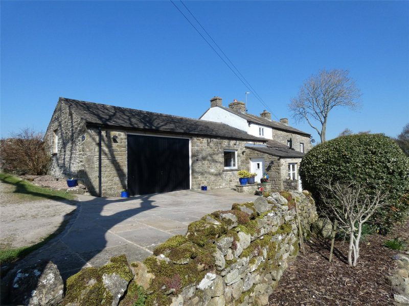 Burnside, West Scrafton, Leyburn, DL8 4RU — photo 3