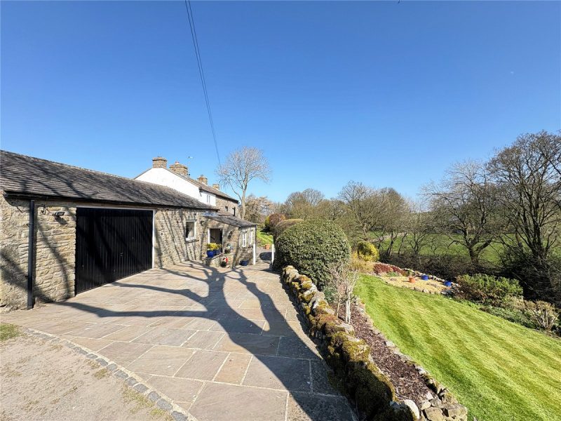 Burnside, West Scrafton, Leyburn, DL8 4RU — photo 33