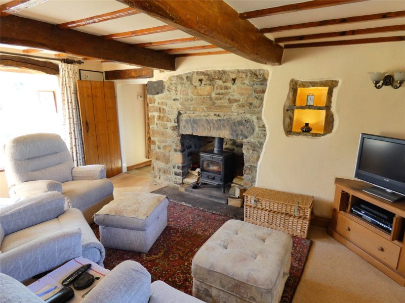 Burnside, West Scrafton, Leyburn, DL8 4RU — photo 8