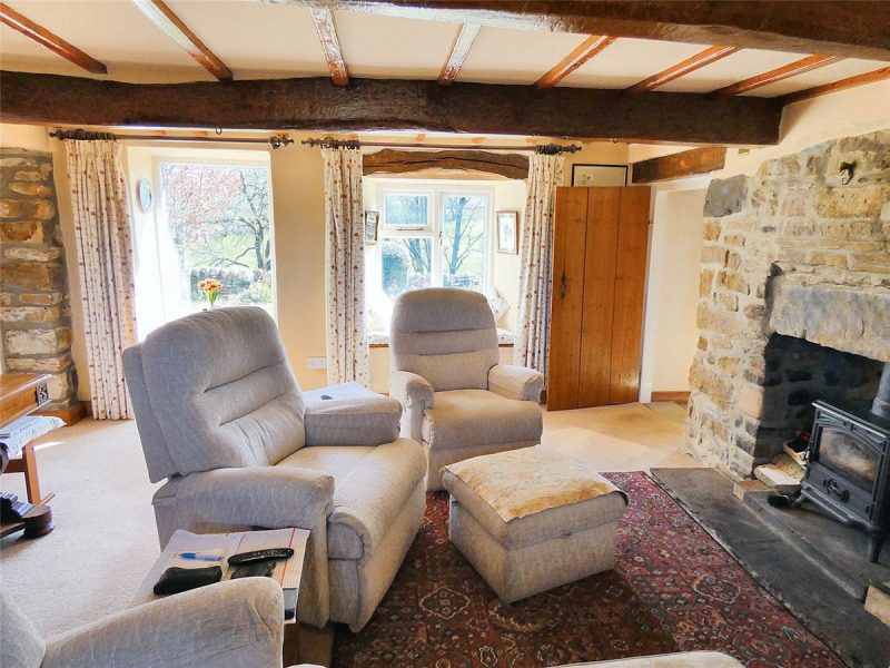 Burnside, West Scrafton, Leyburn, DL8 4RU — photo 9