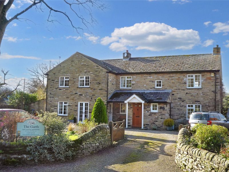 The Garth​, West Burton