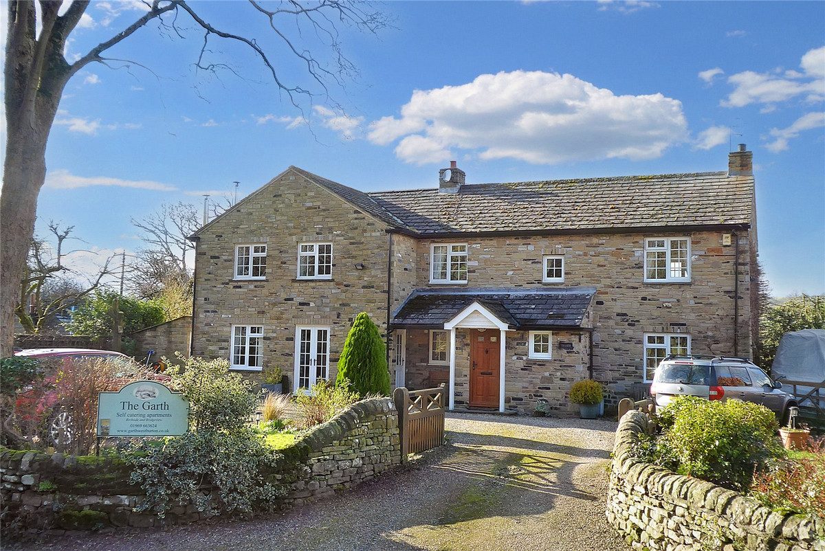 The Garth​, West Burton