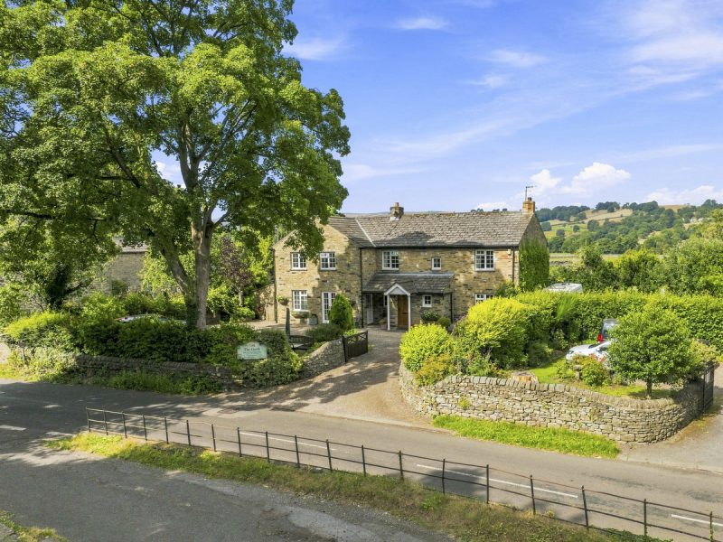 The Garth, West Burton