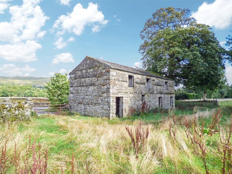 Tom's Barn, Appersett, DL8 3LN