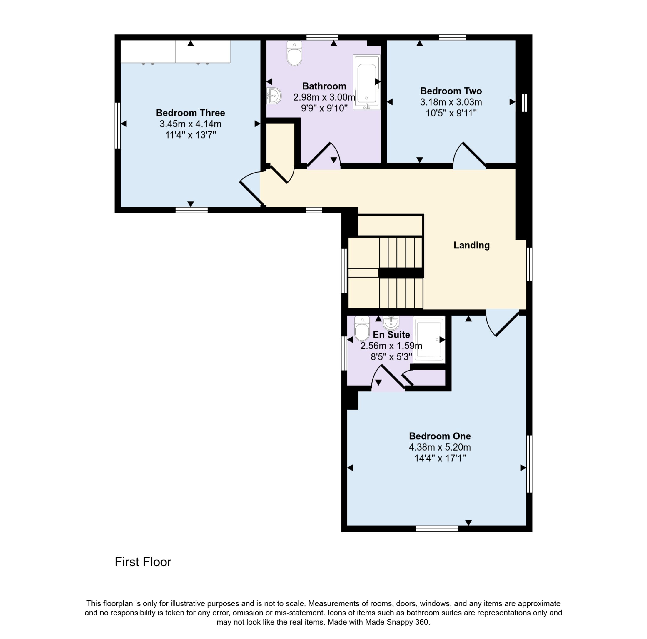 Mousegill, Barras — plan 2