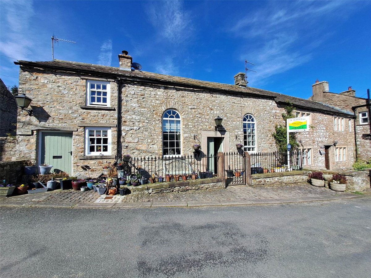 The Old Chapel House, Thoralby