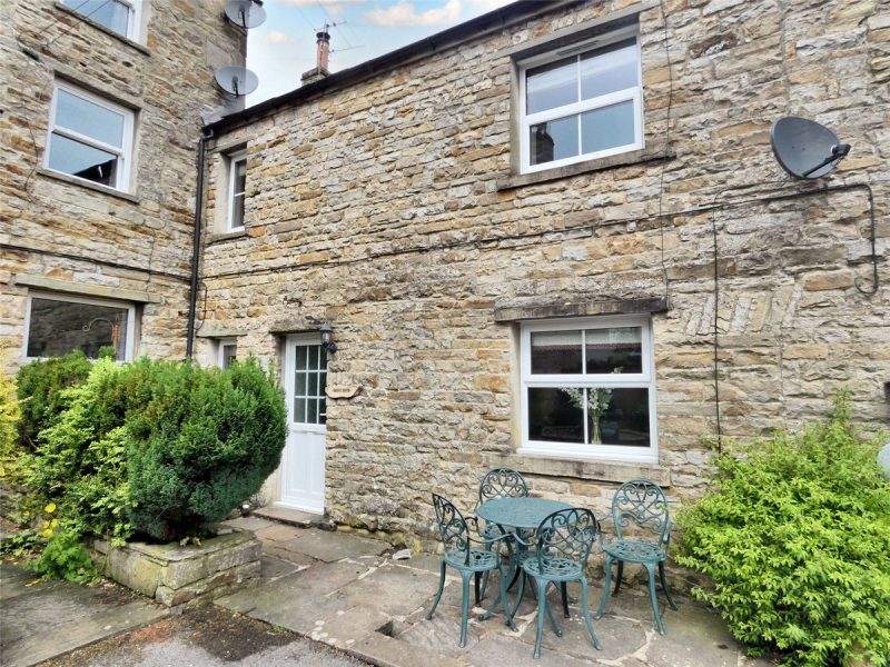 Bridge House, Hawes, North Yorkshire, DL8 3QF