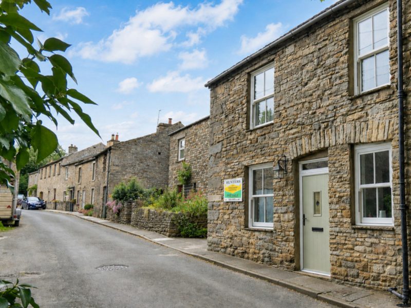 Walden Cottage, West Burton, Leyburn, DL8 4JN — photo 17