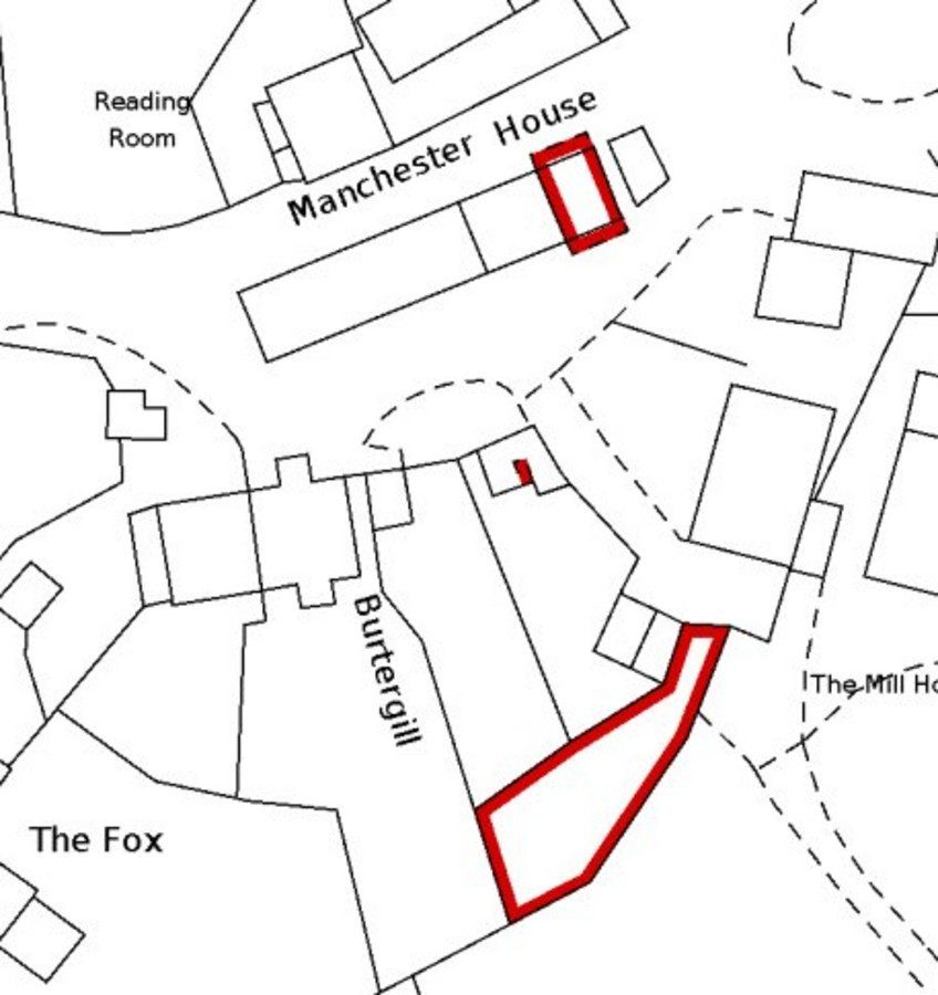 Farriers Cottage, Warcop, CA16 6PD — plan 1