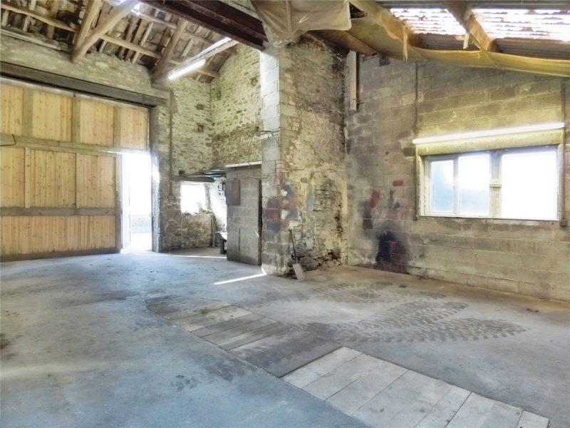Howgate Barn & Land, Leyburn Road, Askrigg, DL8 3HJ — photo 5