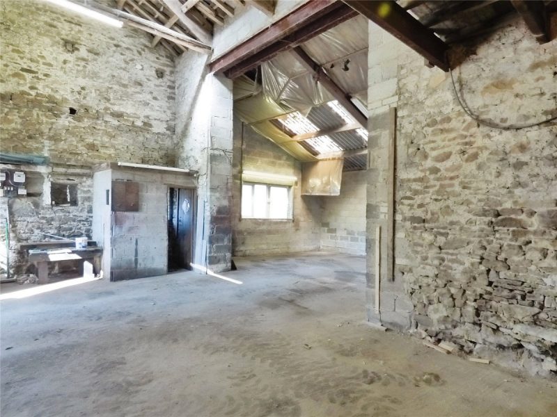 Howgate Barn & Land, Leyburn Road, Askrigg, DL8 3HJ — photo 6