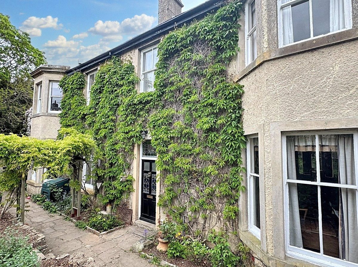 The Old Rectory, Spennithorne, DL8 5PR