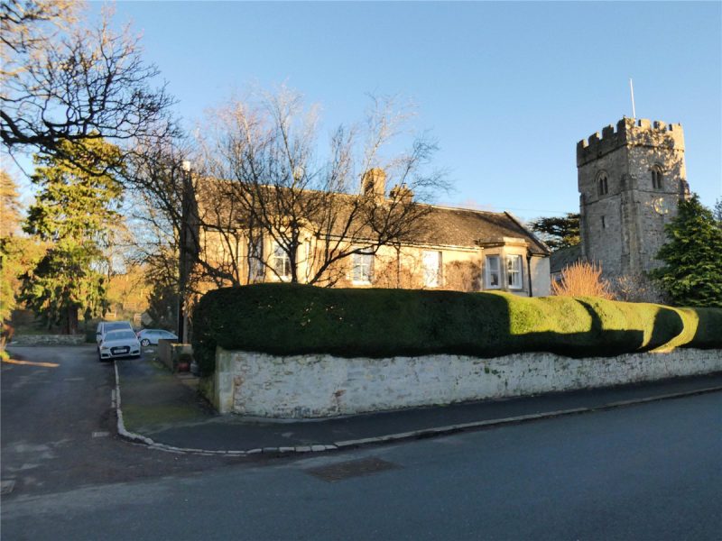 The Old Rectory, Spennithorne, DL8 5PR — photo 26