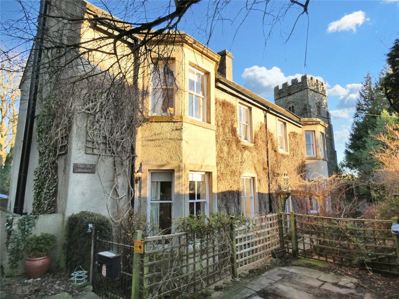 The Old Rectory, Spennithorne, DL8 5PR — photo 27