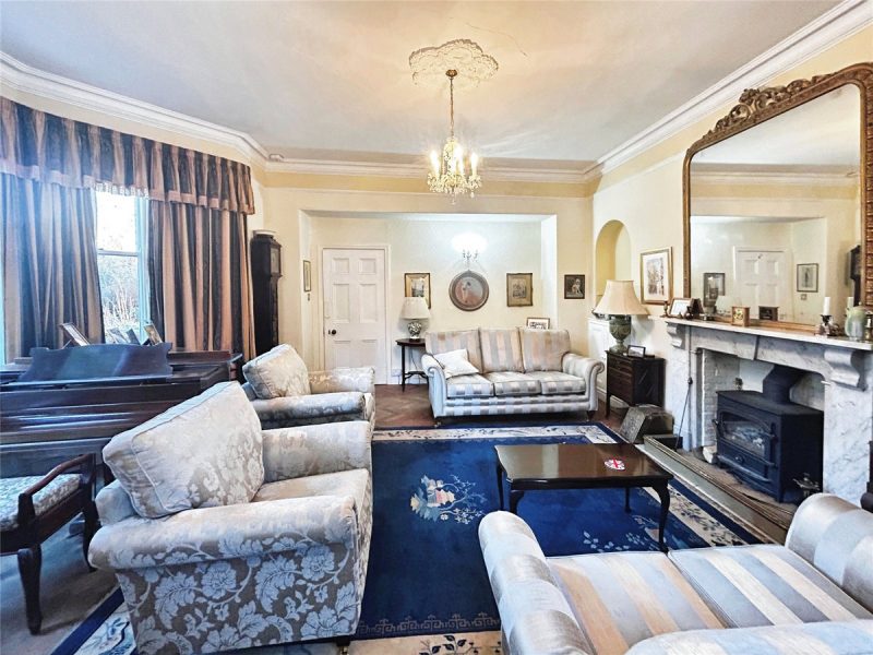 The Old Rectory, Spennithorne, DL8 5PR — photo 5