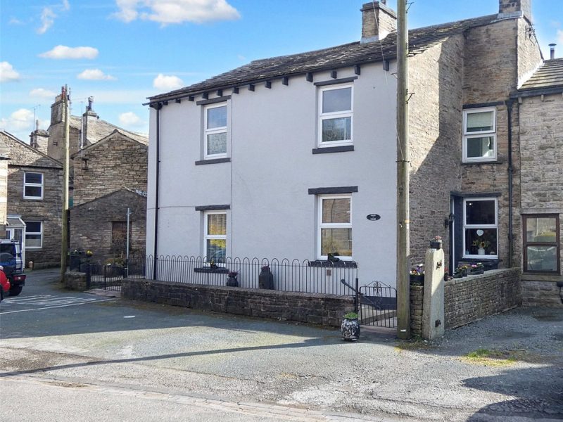 Inver House, Hawes