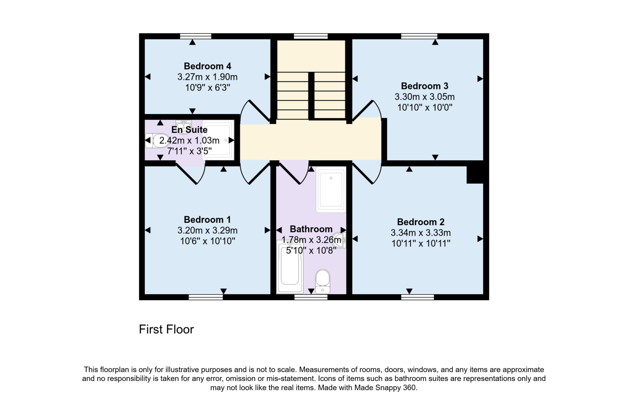 Eden Cottage, 3 Hargill Court, Redmire Leyburn, DL8 4HE — plan 2