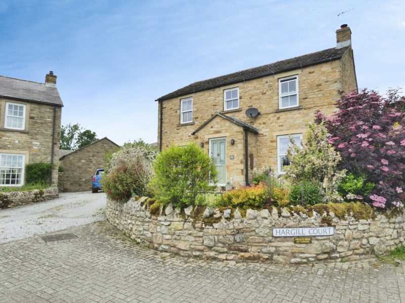 Eden Cottage, 3 Hargill Court, Redmire Leyburn, DL8 4HE — photo 19