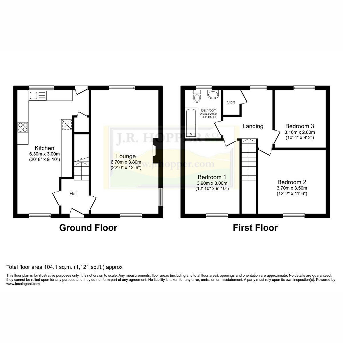 Holly Cottage, Nateby, CA17 4JR — plan 1