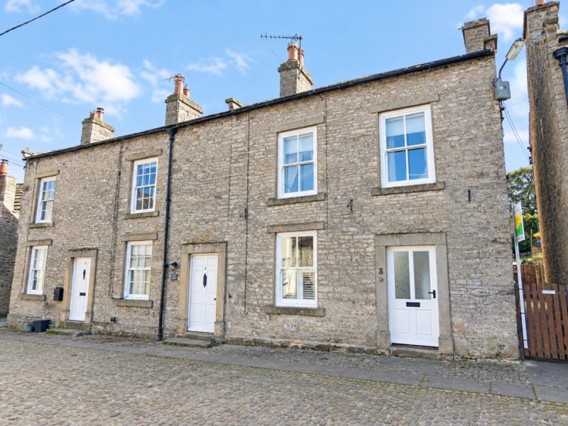 3 West End, Middleham