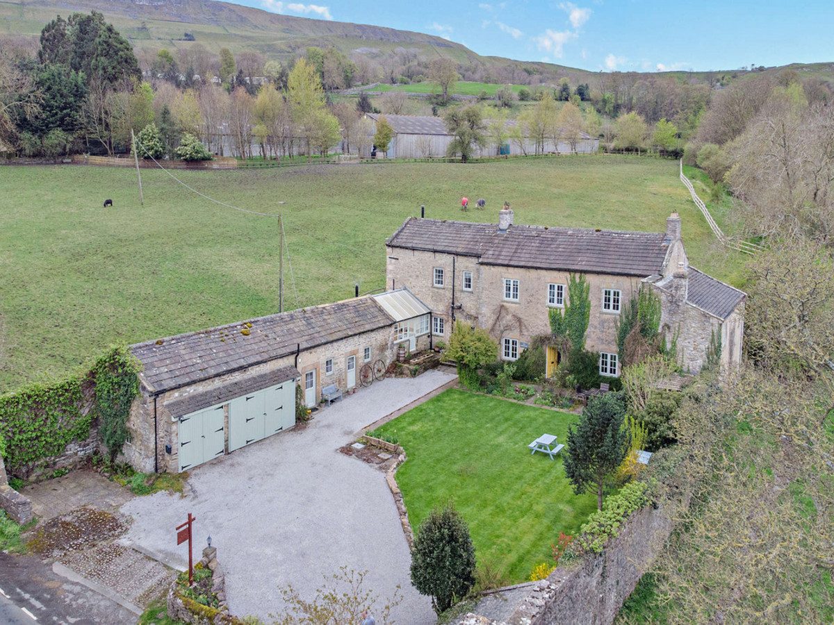 Oak Tree House Farm, West Witton