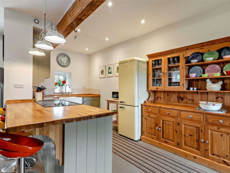 Oak Tree House Farm, West Witton — photo 17