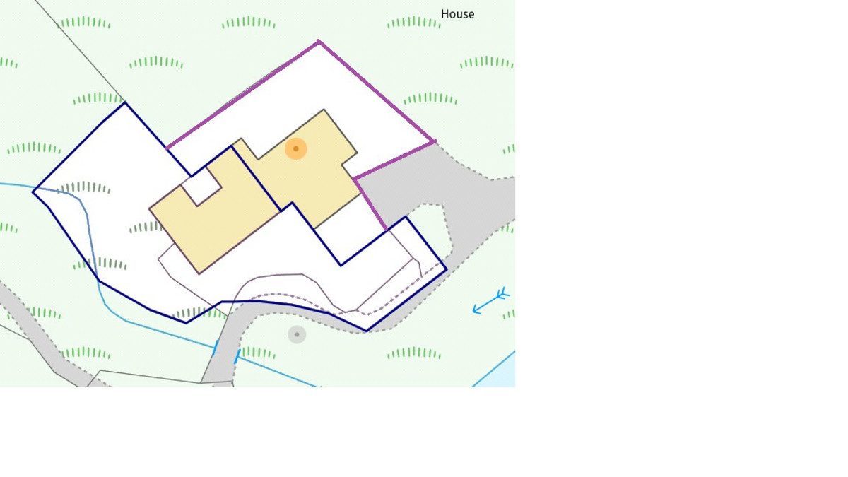 Hazel House, Widdale, DL8 3LX — plan 1