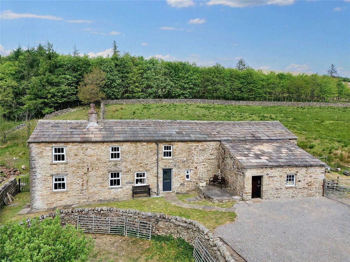 Hazel House, Widdale, DL8 3LX