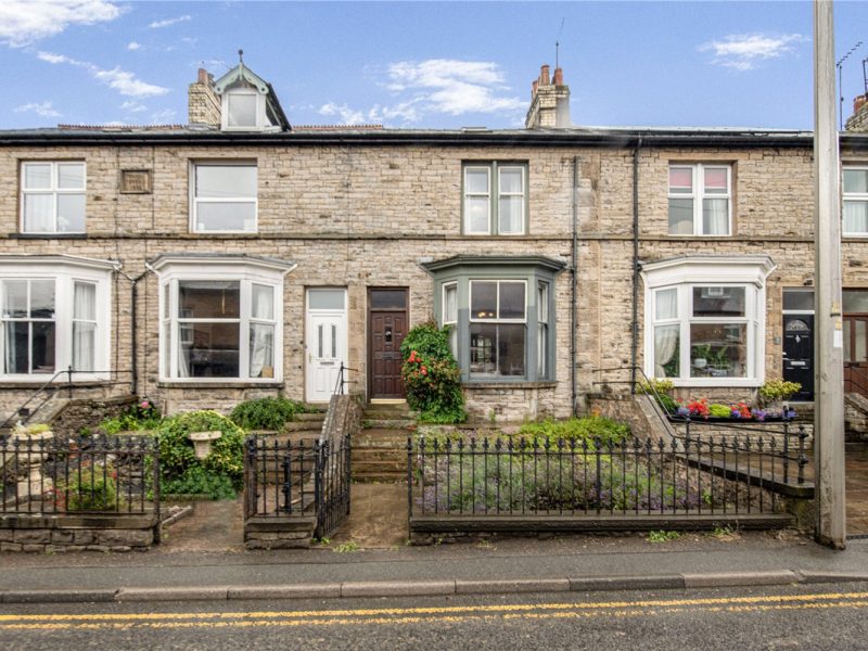 13 Park Terrace, Kirkby Stephen