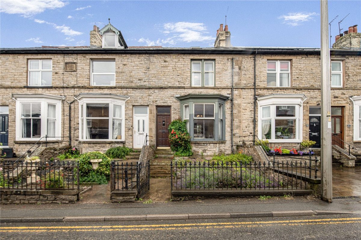 13 Park Terrace, Kirkby Stephen