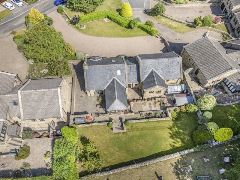 Furlongs, Kingsley Drive, Middleham, DL8 4PZ — photo 22