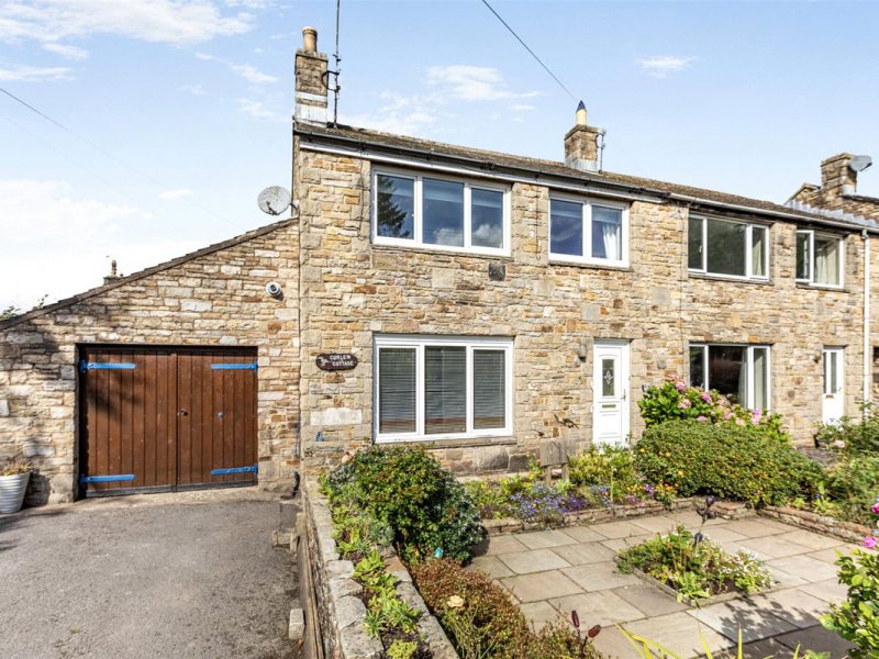 Curlew Cottage, Hawes