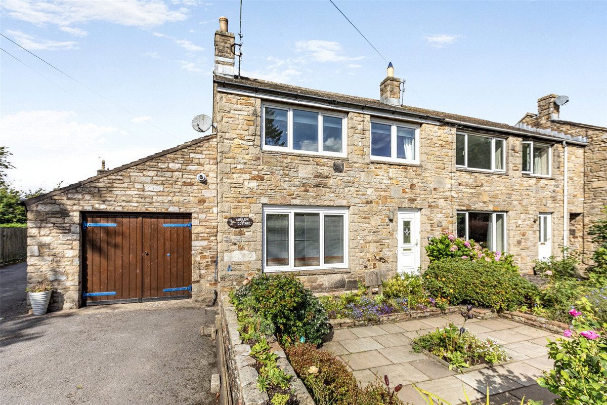 Curlew Cottage, Hawes