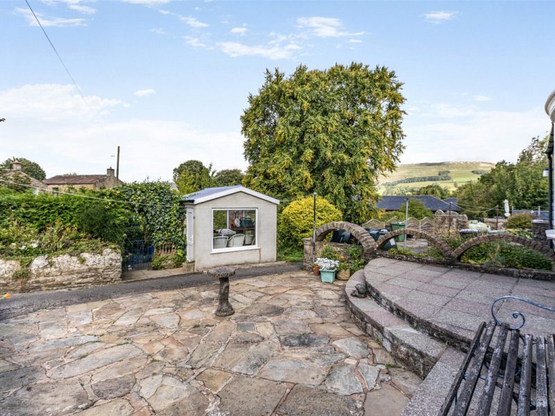 Curlew Cottage, Hawes — photo 12