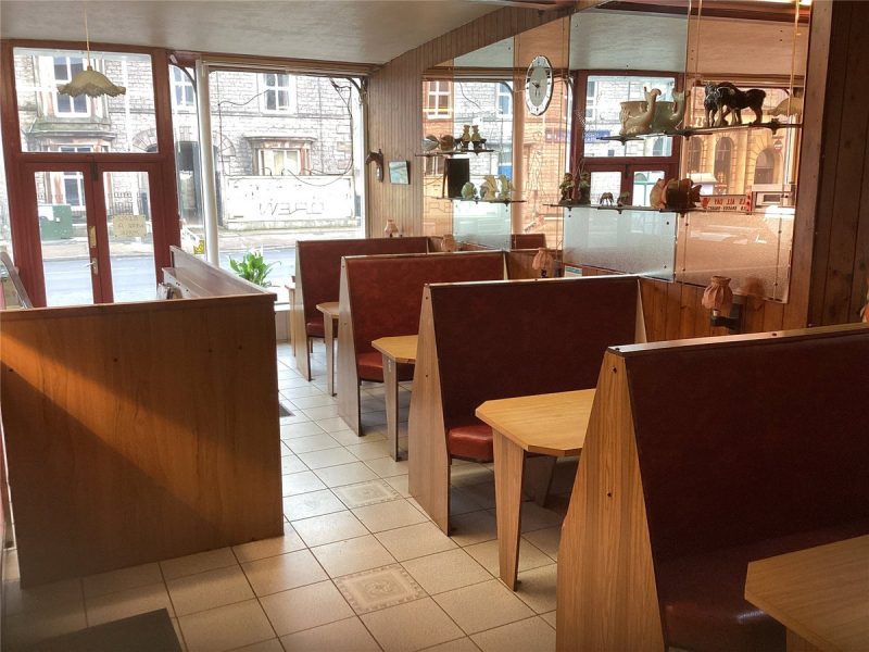Horseshoe Fish & Chip Shop, 50-52 Market Street, Kirkby Stephen — photo 4