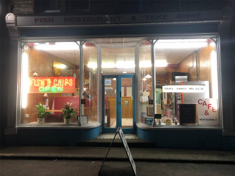 Horseshoe Fish & Chip Shop, 50-52 Market Street, Kirkby Stephen — photo 8