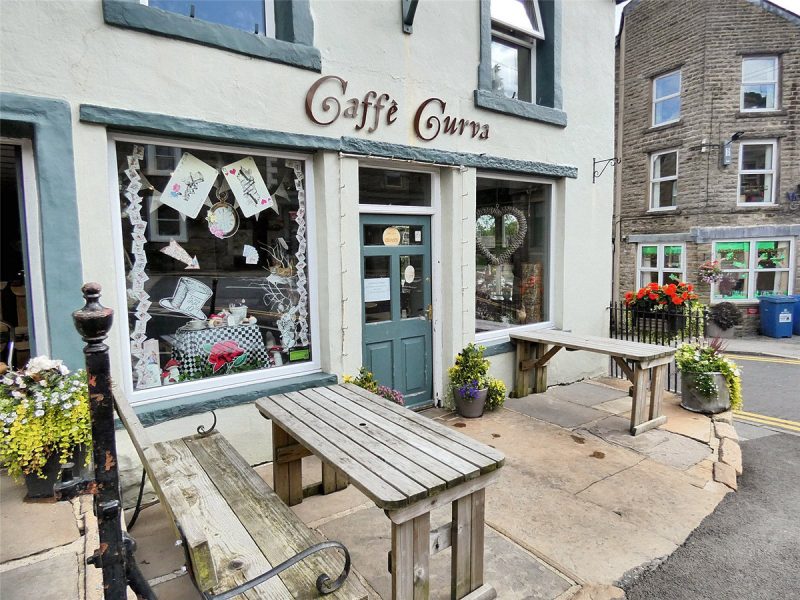 Caffe Curva, Market Place, Hawes, DL8 3QZ — photo 17