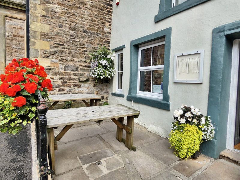 Caffe Curva, Market Place, Hawes, DL8 3QZ — photo 18