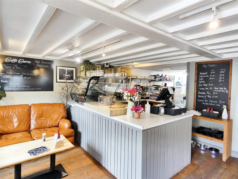 Caffe Curva, Market Place, Hawes, DL8 3QZ — photo 4