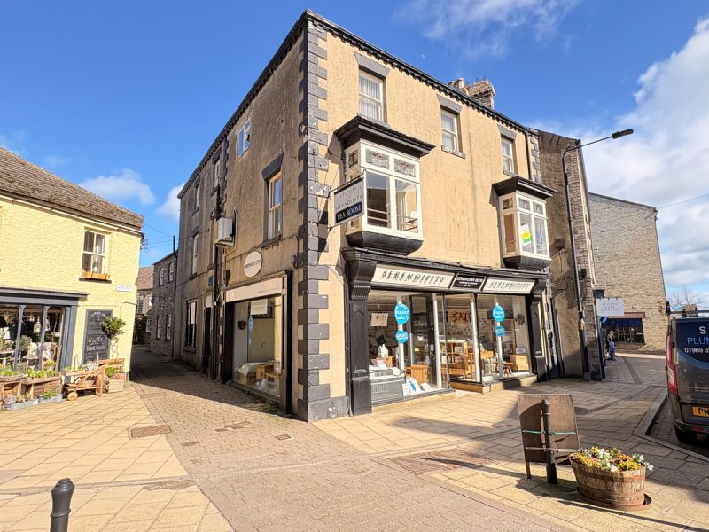 Norfolk House, High Street, Leyburn, DL8 5AQ