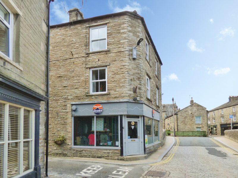 Riverside House, Hawes