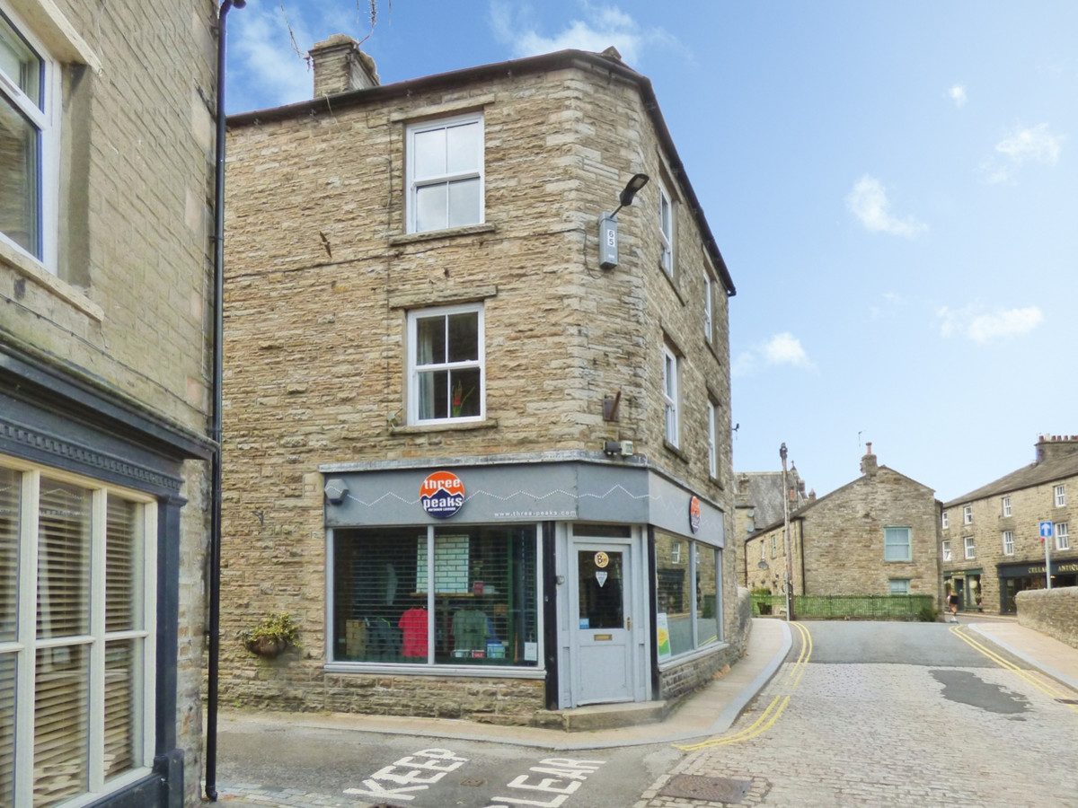Riverside House, Hawes