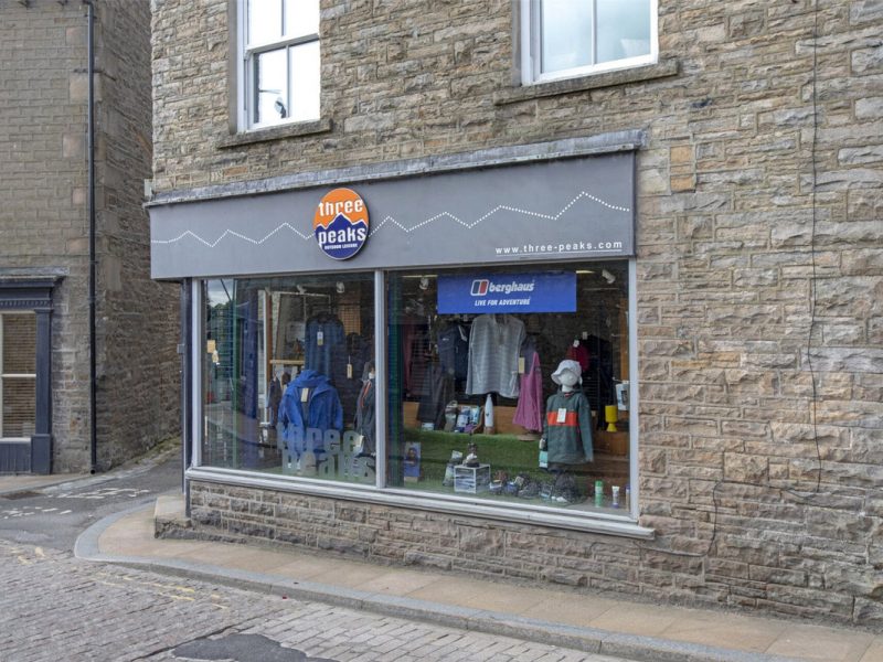 Riverside House, Hawes