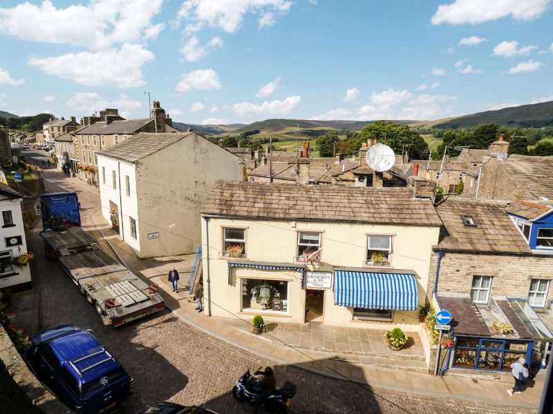 Herriots Guest House, Hawes Leyburn, DL8 3 — photo 12