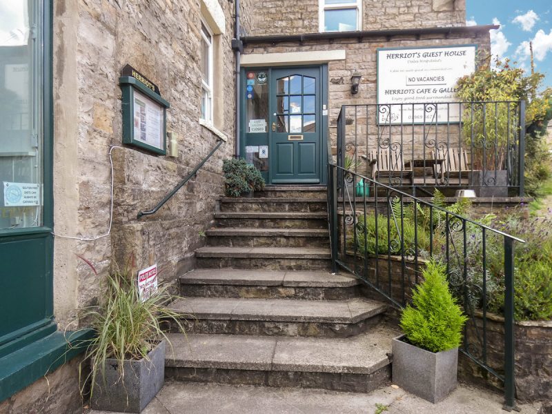 Herriots Guest House, Hawes Leyburn, DL8 3 — photo 14