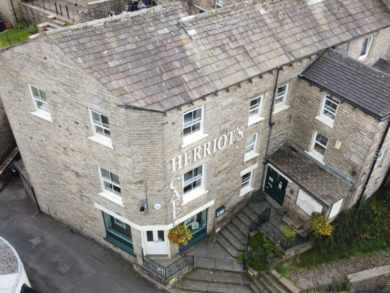Herriots Guest House, Hawes Leyburn, DL8 3 — photo 15