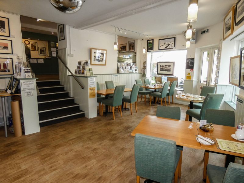 Herriots Guest House, Hawes Leyburn, DL8 3 — photo 2